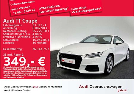 Audi TT 45 TFSI qu. S tronic Virtual+
