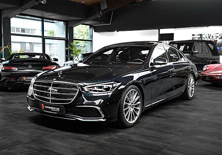 Mercedes-Benz S 400 d 4M AMG #EXKLUSIV-PAKET #PANORAMA #TRAUM!