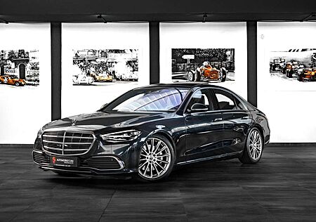 Mercedes-Benz S 400 d 4M AMG #EXKLUSIV-PAKET #PANORAMA #TRAUM!