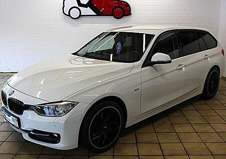 BMW 316 i 1.6 Sport Steptronic M-Sportfahrwerk Bi-Xenon