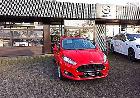 Ford Fiesta 1.25 Trend