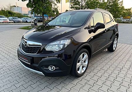 Opel Mokka 1.6 CDTI Automatik Edition Xenon Navi Euro 6