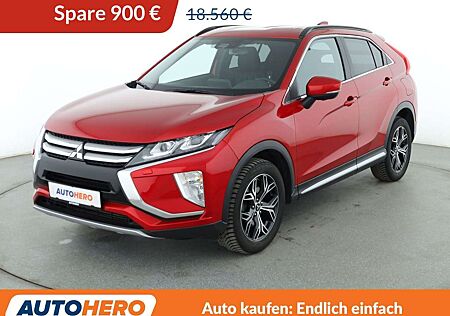 Mitsubishi Eclipse Cross 2.2 DI-D Diamant Edition+ 4WD Aut.*CAM*ACC*PDC*