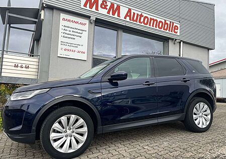 Land Rover Discovery Sport D180 AWD 7-Sitzer+AHK+RF-KAM+LED
