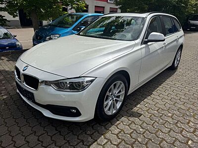 BMW 320 3 Touring 320 d Advantage Leder+Panorama+LED