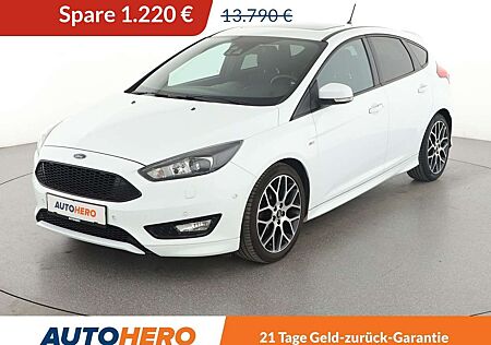 Ford Focus 1.0 EcoBoost ST-Line *NAVI*CAM*PDC*SHZ*
