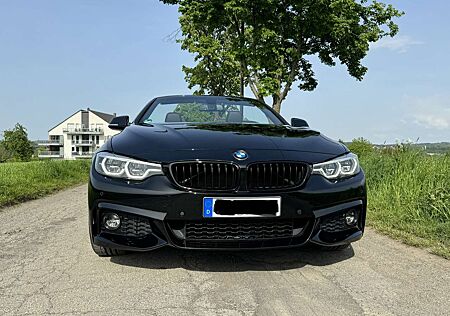 BMW 440 M NON OPF MPPSK 34 tkm 1A Zustand.