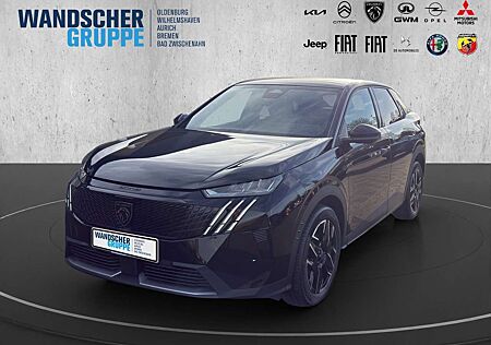 Peugeot 3008 1.2 136 Allure Kam.+KeyLess+LED+Navi+SHZ