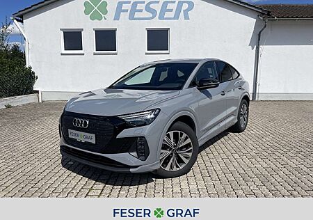Audi Q4 e-tron Spb. 35 e-tron MATRIX NAVI SONOS PDC
