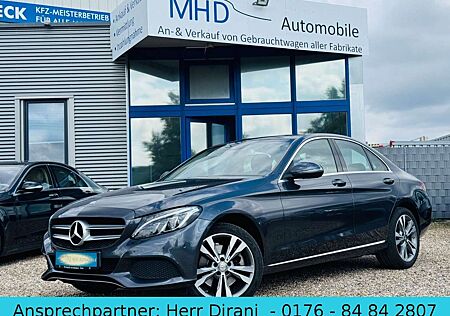 Mercedes-Benz C 250 d Lim. Avantgarde 4Matic *LED*Comand*Leder