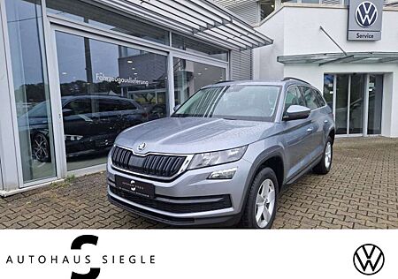 Skoda Kodiaq 2.0 TDI Ambition 4x4 DSG Navi Standheizung Kamera