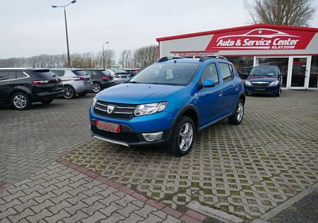 Dacia Sandero TCe 90 Stepway AHK PDC KLIMA