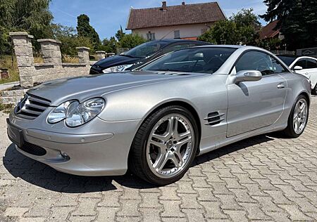 Mercedes-Benz SL 350 Sondermodell Edition 50 | sehr gepflegt