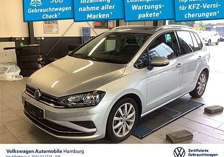 VW Golf Sportsvan Volkswagen Golf VII Sportsvan 1.5 TSI United DSG Navi Pano
