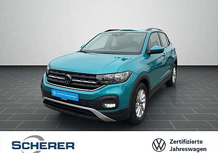 VW T-Cross Volkswagen Life 1.0 TSI DSG KLIMA PDC LIGHT ASSIST