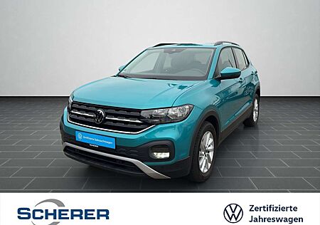 VW T-Cross Volkswagen Life 1.0 TSI DSG KLIMA PDC LIGHT ASSIST