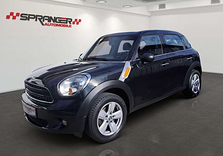 Mini One Countryman COUNTRYMAN 1.6 Salt *Navi*SHZ*Klima*Tempomat*