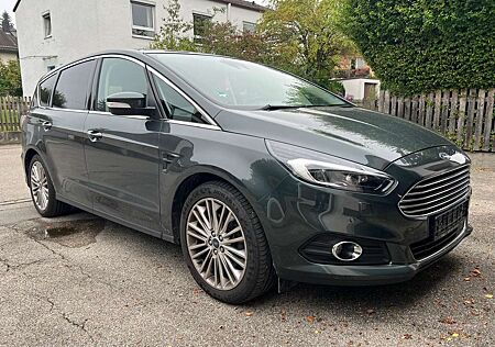 Ford S-Max 2.0 EcoBoost Aut. Titanium X