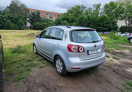 VW Golf Plus Volkswagen Trendline