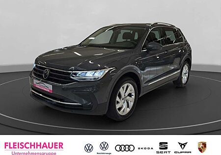 VW Tiguan Volkswagen Move 1.5 TSI Navi+LED+18''+ACC+Parklenk+APP-connec