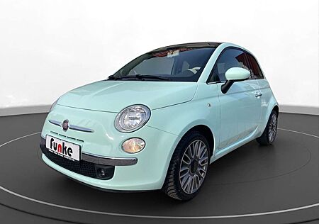 Fiat 500C Cabrio Lounge**PDC**