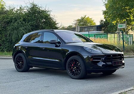 Porsche Macan GTS ° 1. Hand°18 Wegesitz°Volleder° Pano