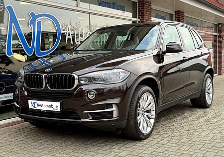 BMW X5 35i xDrive DEUTSCH 1.Hand Scheckheft bei
