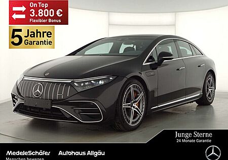 Mercedes-Benz EQS 53 AMG 4M+ 21 KERAMIK Fond+ NAPPA 4xMASSAGE