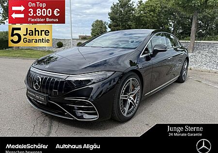 Mercedes-Benz EQS 53 AMG 4M+ 21 KERAMIK Fond+ NAPPA 4xMASSAGE