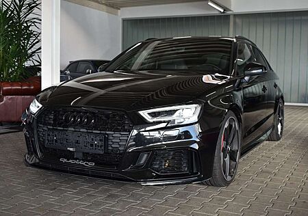 Audi RS3 3 Sportback ohne OPF Schalensitz B&O Virtual