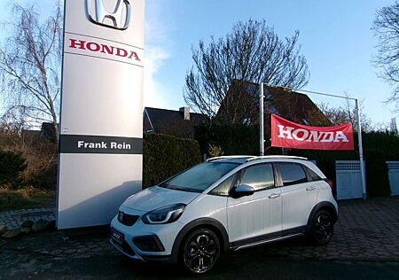 Honda Jazz 1.5 i-MMD Hybrid Crosstar 8Jahre Garantie
