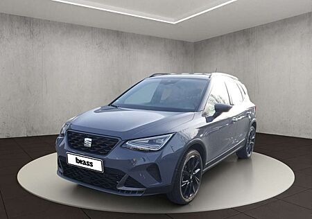 Seat Arona 1.0 TSI FR Black Edition AHK-Vorbereitung