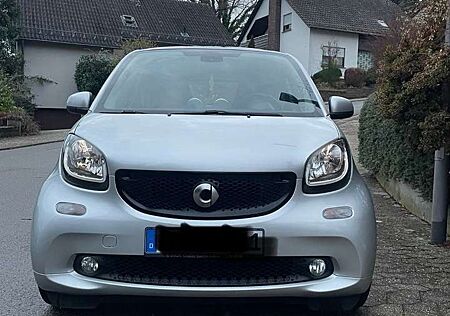 Smart ForTwo coupe