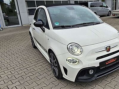 Abarth 500 Cabrio 595 C Turismo  1.Hand