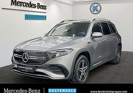 Mercedes-Benz EQB 300 4Matic AMG LED Kamera Laderaump Klimaautom