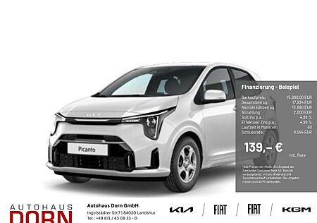 Kia Picanto Edition 7 1.0 MT