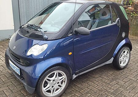 Smart ForTwo Basis (37kW)