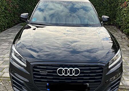 Audi Q2 40 TFSI quattro S tronic
