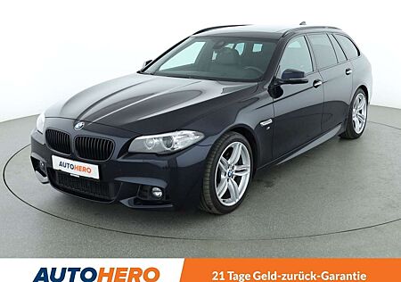 BMW 530d 530 Aut.*NAVI*BiXENON*PDC*SH*TEMPO*ALU*HUD*