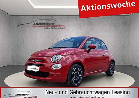 Fiat 500 Club//Klimaanlage/Bremsassistent