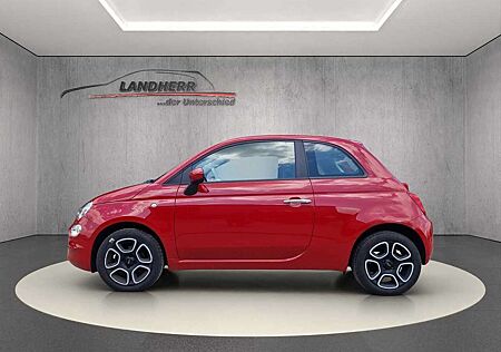 Fiat 500 Club//Klimaanlage/Bremsassistent