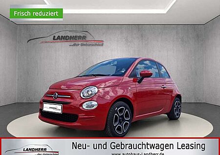 Fiat 500 Club//Klimaanlage/Bremsassistent