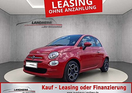 Fiat 500 Club//Klimaanlage/Bremsassistent