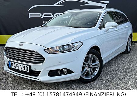 Ford Mondeo Turnier Titanium /SONY/SHZ/PDC/TEMP/NAVI/