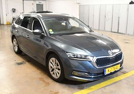 Skoda Octavia 2.0 TDI SCR 110kW DSG STYLE*Netto-14800€