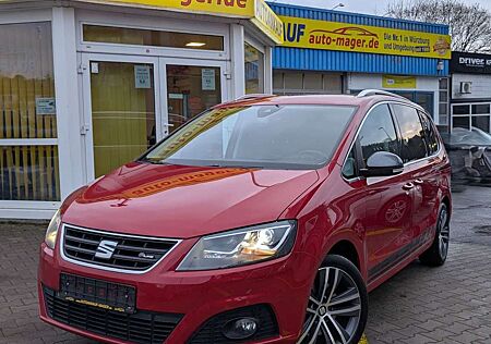 Seat Alhambra 2.0TDI FR*2Hd*7SI*Temp*RKam*CarPlay