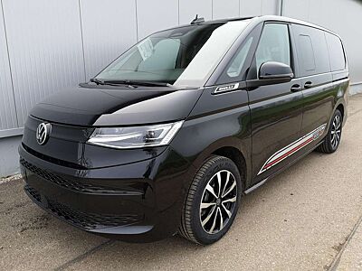 Volkswagen T7 Multivan Sport Edition 2,0TDI DSG High LÜ 5 Sitzer 110 k...