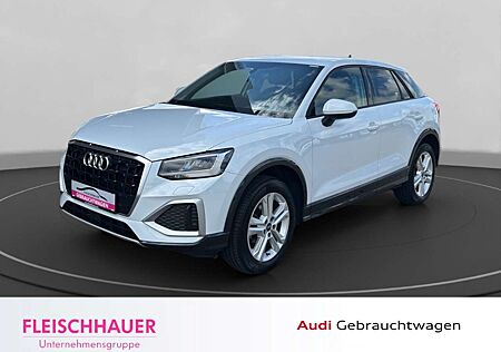 Audi Q2 35 TFSI advanced 1.5 DSG+LED+SHZ