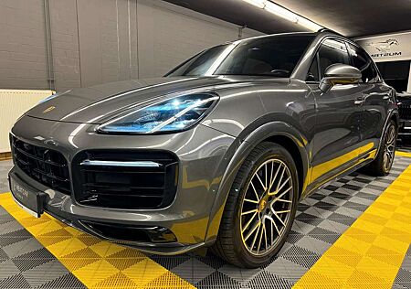 Porsche Cayenne Basis