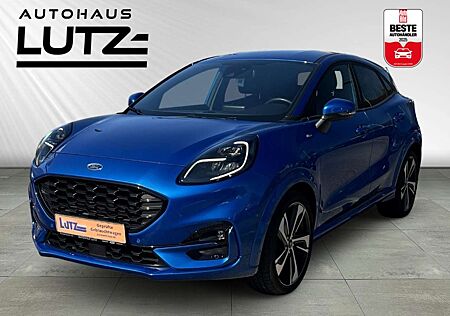 Ford Puma Hybrid ST-Line X Automatik Navi LED ACC City Stop